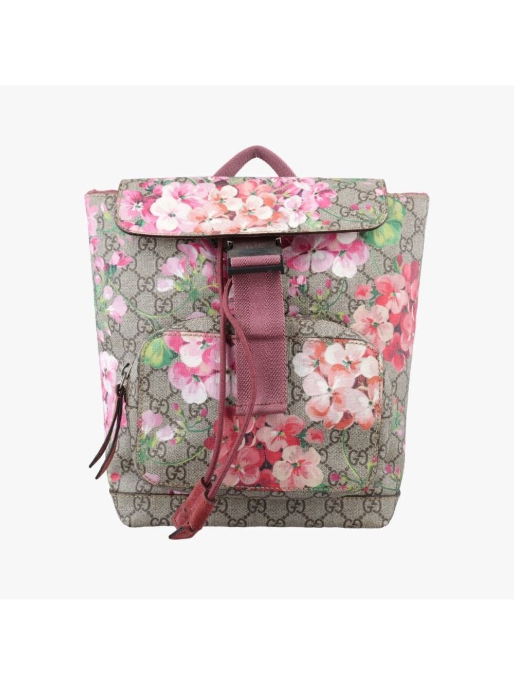 Gucci GG Blooms Multicolor Backpack